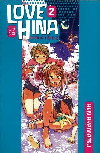 Love Hina Omnibus 2 By:Akamatsu, Ken Eur:47,14 Ден2:1099