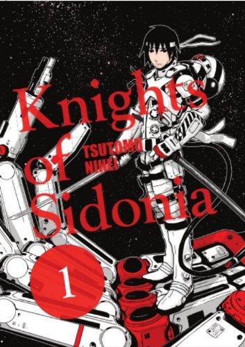 Knights Of Sidonia, Vol. 1 By:Nihei, Tsutomu Eur:63,40 Ден2:799