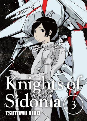 Knights Of Sidonia, Vol. 3 By:Nihei, Tsutomu Eur:12,99 Ден2:799