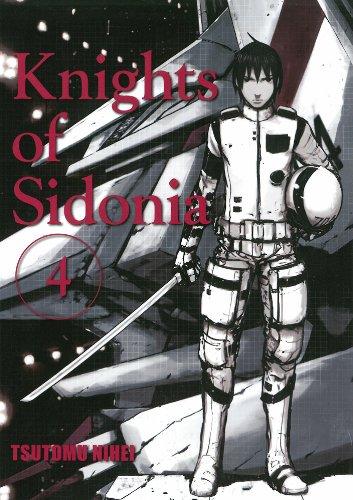Knights Of Sidonia, Vol. 4 By:Nihei, Tsutomu Eur:21,12 Ден2:799