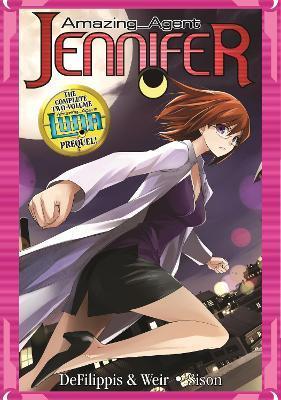 Amazing Agent Jennifer Omnibus Collection By:Defilippis, Nunzio Eur:12,99 Ден2:899