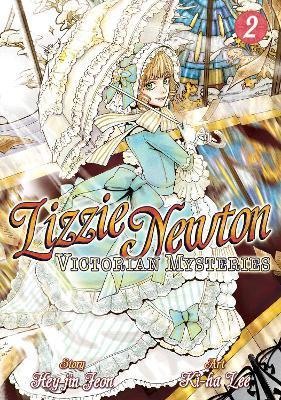 Lizzie Newton: Victorian Mysteries Vol. 2 By:Jeon, Hey-Jin Eur:9,74 Ден2:699
