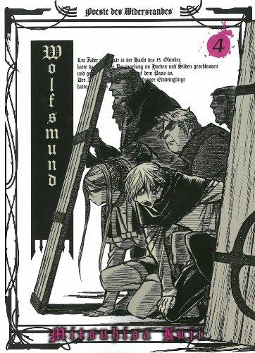 Wolfsmund Vol. 4 By:Kuji, Mitsuhisa Eur:9,74 Ден2:799