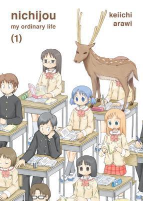 Nichijou, Vol. 1 By:Arawi, Keiichi Eur:12,99 Ден2:599