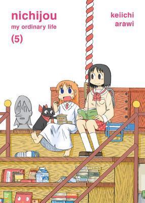 Nichijou, Vol. 5 By:Arawi, Keiichi Eur:11,37 Ден2:599
