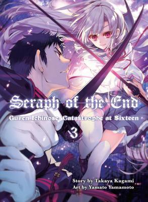 Seraph of the End: Guren Ichinose: Catastrophe at Sixteen Omnibus, Vol. 3 By:Kagami, Takaya Eur:11,37 Ден2:999