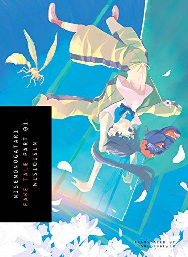 Nisemonogatari 1 : Fake Tale By:Nisioisin Eur:11,37 Ден2:899