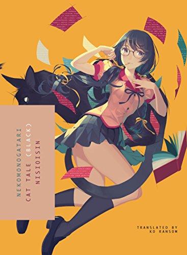 Nekomonogatari (black) By:Nisioisin Eur:12,99 Ден2:899