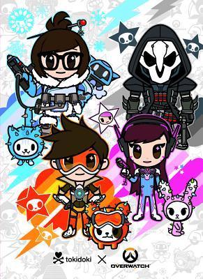 Overwatch Tokidoki Journal By:Tokidoki Eur:30,88 Ден2:599