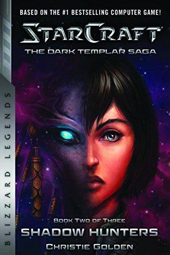 StarCraft: The Dark Templar Saga Book Two : Shadow Hunters By:Golden, Christie Eur:17,87 Ден2:799