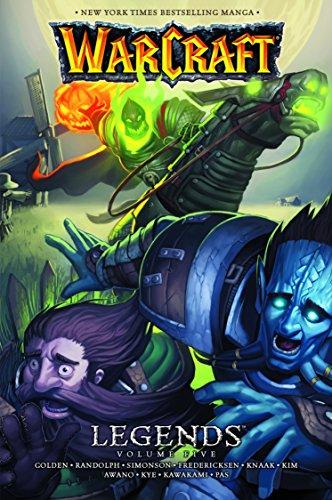 Warcraft: Legends Vol. 5 By:Golden, Christie Eur:95,92 Ден2:699