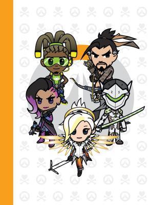 Overwatch Tokidoki Journal/5 Character By:Tokidoki Eur:17,87 Ден2:599
