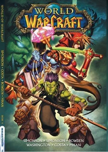 World of Warcraft Vol. 4 By:Simonson, Walter Eur:14,62 Ден2:799