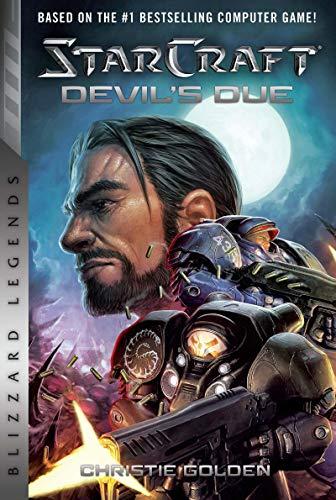 Starcraft II: The Devil's Due : Blizzard Legends By:Golden, Christie Eur:16,24 Ден2:799
