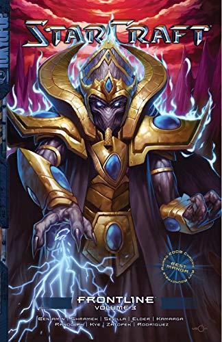 StarCraft: Frontline Volume 3 By:Elder, Josh Eur:29,25 Ден2:799