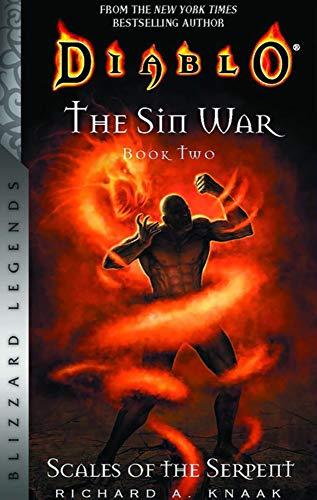 Diablo: The Sin War, Book Two : Scales of the Serpent By:Knaak, Richard A. Eur:9,74 Ден2:799