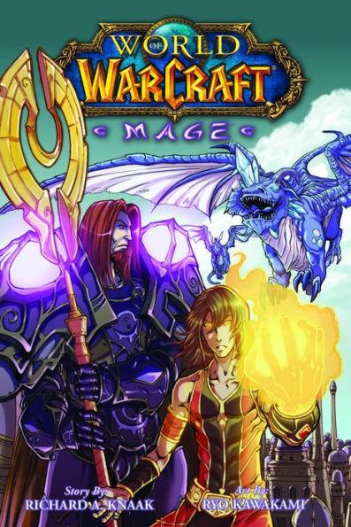 World of Warcraft: Mage By:Knaak, Richard A. Eur:177,22 Ден2:899