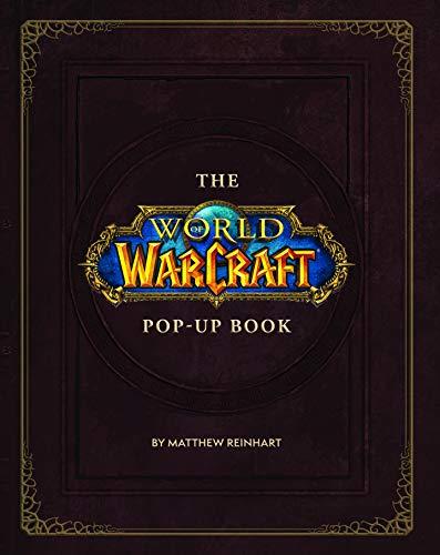 World of Warcraft Pop-Up Book By:Reinhart, Matthew Eur:260,15 Ден2:3399