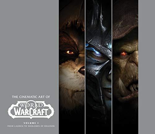 Cinematic Art of World of Warcraft : Volume I By:Solano, Greg Eur:35,76 Ден2:2399