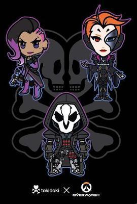 Overwatch X Tokidoki Series 3: Talon By:Tokidoki Eur:14,62 Ден2:599