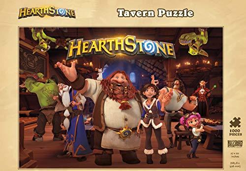 Hearthstone: Tavern Puzzle By:Entertainment, Blizzard Eur:12,99 Ден2:1099
