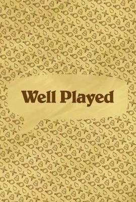 Hearthstone: Well Played Journal By:Entertainment, Blizzard Eur:17,87 Ден2:599
