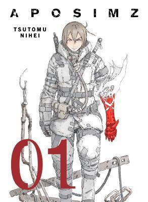 APOSIMZ, Vol. 1 By:Nihei, Tsutomu Eur:35,76 Ден2:699