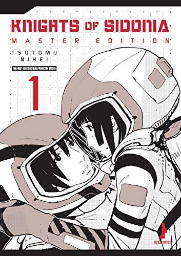 Knights of Sidonia Master Edition 1 By:Nihei, Tsutomu Eur:63,40 Ден2:1899