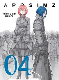 APOSIMZ, Vol. 4 By:Nihei, Tsutomu Eur:12,99 Ден2:699