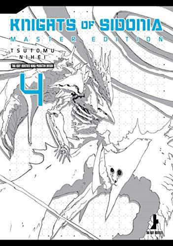 Knights of Sidonia Master Edition 4 By:Nihei, Tsutomu Eur:180,47 Ден2:1899