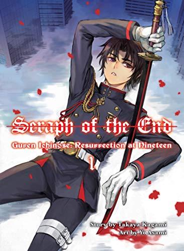 Seraph of the End: Guren Ichinose, Resurrection at Nineteen, Vol. 1 By:Kagami, Takaya Eur:9,74 Ден2:799