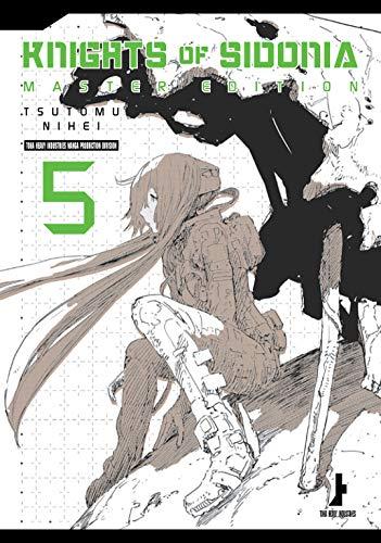 Knights of Sidonia Master Edition 5 By:Nihei, Tsutomu Eur:11,37 Ден2:1899