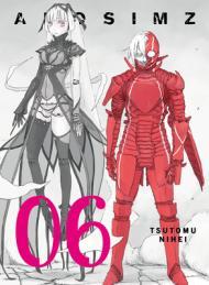 APOSIMZ, Vol. 6 By:Nihei, Tsutomu Eur:12,99 Ден2:699
