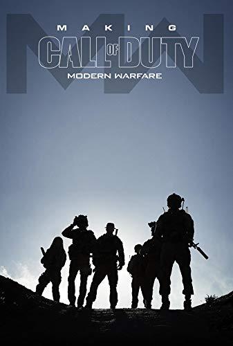 Making Call of Duty Modern Warfare By:McVittie, Andy Eur:37,38 Ден1:2399