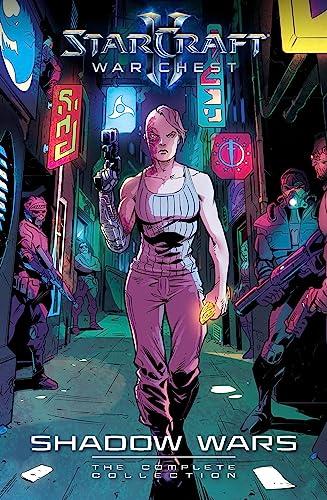 StarCraft: WarChest - Shadow Wars: The ... By:Entertainment, Blizzard Eur:16,24 Ден2:899