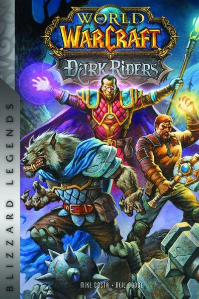 World of Warcraft - Dark Riders By:Costa, Michael Eur:17,87 Ден2:899