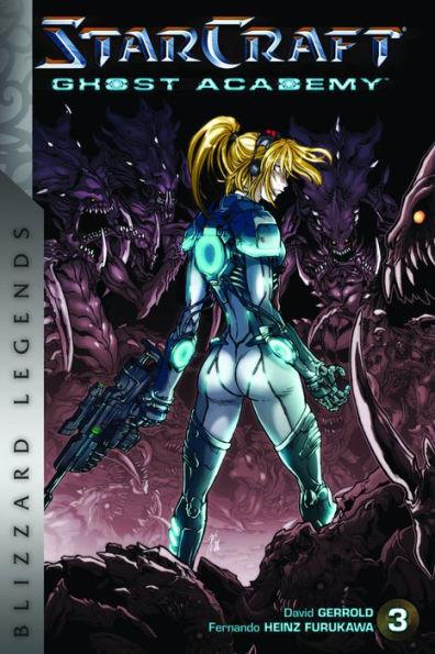 StarCraft: Ghost Academy, Volume Three By:Furukawa, Fernando Heinz Eur:19,50 Ден2:799