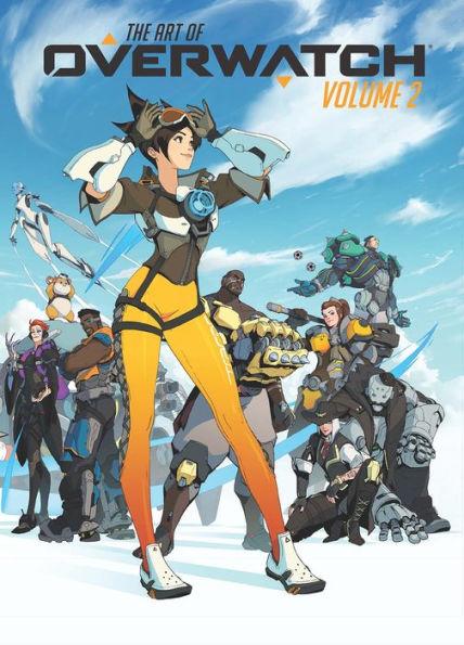 The Art of Overwatch, Volume 2 By:Burns, Matt Eur:45,51 Ден2:2699