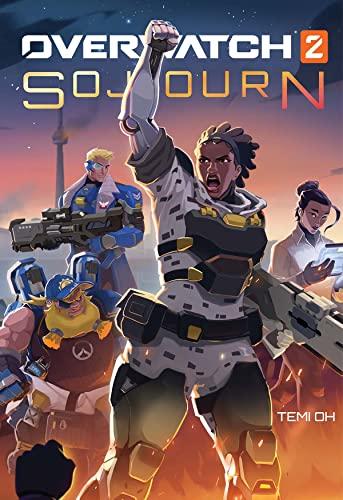 Overwatch 2: Sojourn By:Oh, Temi Eur:21,12 Ден2:1499