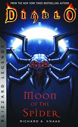Diablo: Moon of the Spider: Blizzard Legends By:Knaak, Richard A. Eur:17,87 Ден2:799
