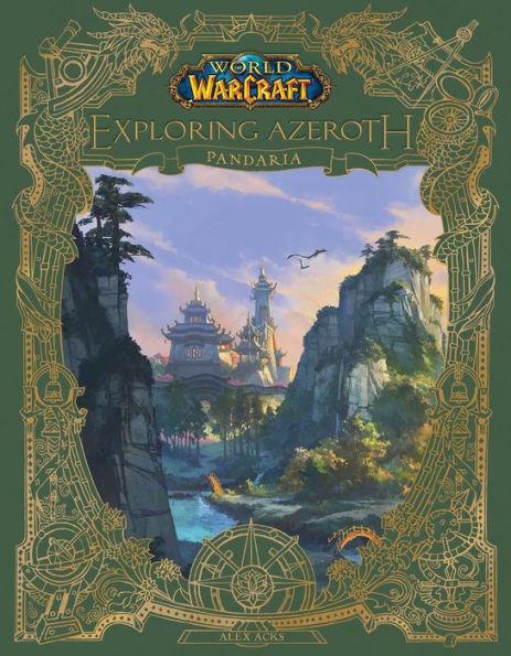 World of Warcraft: Exploring Azeroth By:Acks, Alex Eur:22,75 Ден2:1399