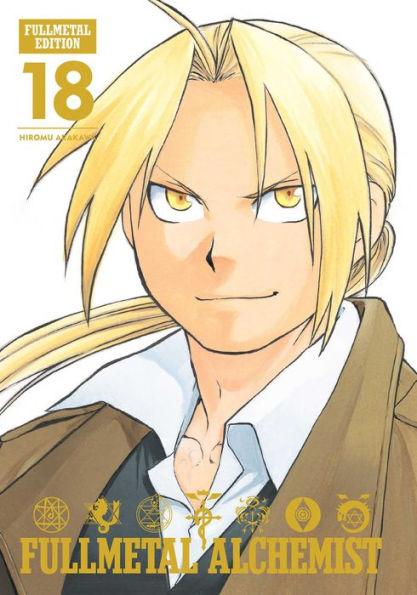 Fullmetal Alchemist: Fullmetal Edition, Vol. 18 By:Arakawa, Hiromu Eur:12,99 Ден2:1499