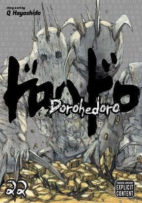 Dorohedoro, Vol. 22 By:Hayashida, Q Eur:12,99 Ден2:999