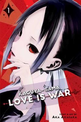Kaguya-sama: Love Is War, Vol. 1 By:Akasaka, Aka Eur:22,75 Ден2:599