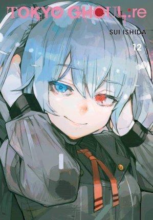 Tokyo Ghoul: re, Vol. 12 By:Ishida, Sui Eur:58,52 Ден2:699
