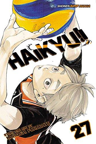 Haikyu!!, Vol. 27 : An Opportunity Accepted By:Furudate, Haruichi Eur:11,37 Ден2:599