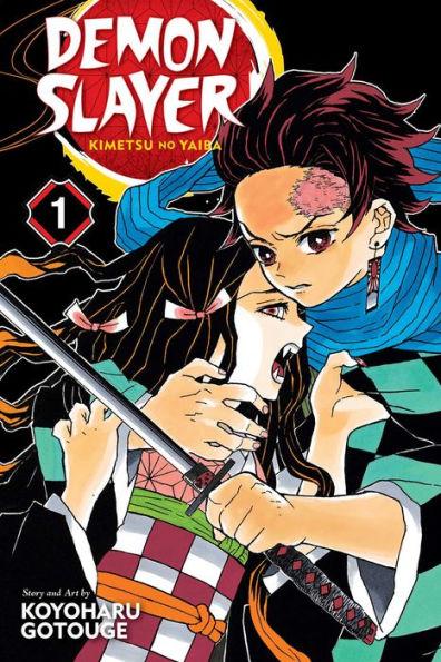 Demon Slayer: Kimetsu no Yaiba, Vol. 1 By:Gotouge, Koyoharu Eur:9,74 Ден2:699