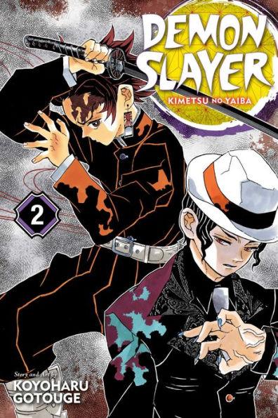 Demon Slayer: Kimetsu no Yaiba, Vol. 2 By:Gotouge, Koyoharu Eur:9,74 Ден2:699