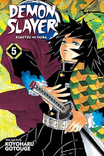 Demon Slayer: Kimetsu no Yaiba, Vol. 5 : To ... By:Gotouge, Koyoharu Eur:11,37 Ден2:699