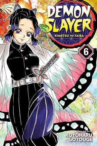 Demon Slayer: Kimetsu no Yaiba 06: Volume 6 By:Gotouge, Koyoharu Eur:12,99 Ден2:699